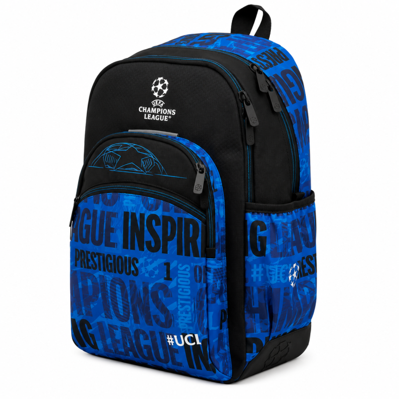 Mochila Adaptable A Carro Champions