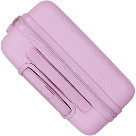 Maleta Cabina 55 Cm Good Day Lila
