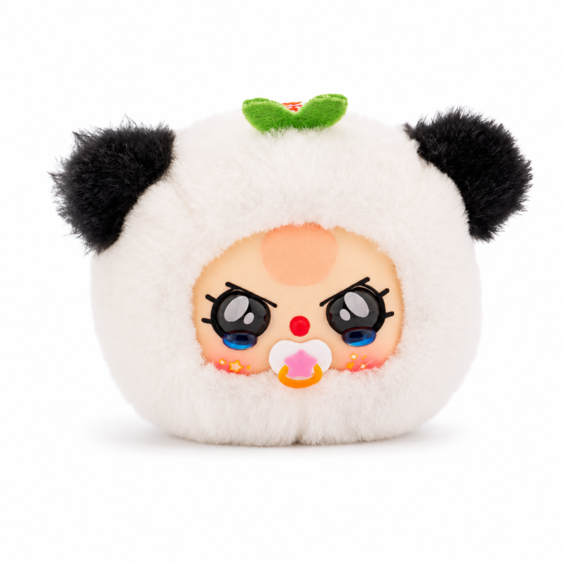 Blind Box Baby Three Llavero-Monedero