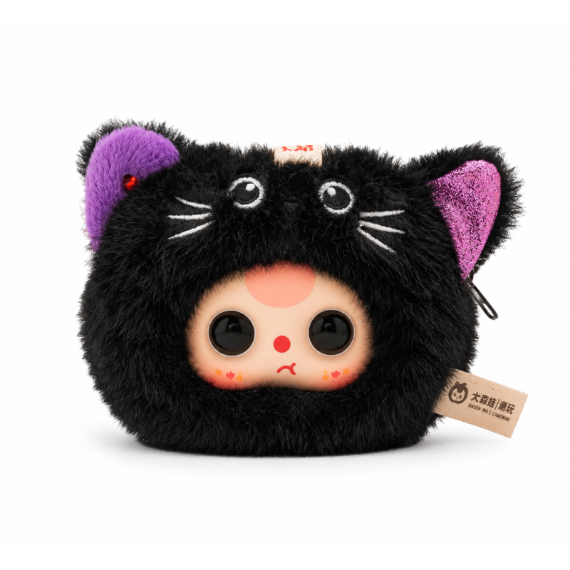 Blind Box Baby Three Llavero-Monedero