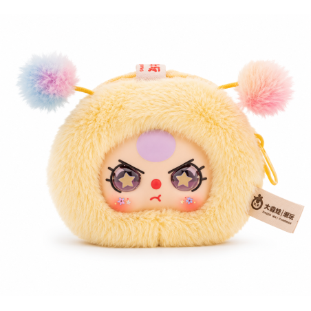 Blind Box Baby Three Llavero-Monedero