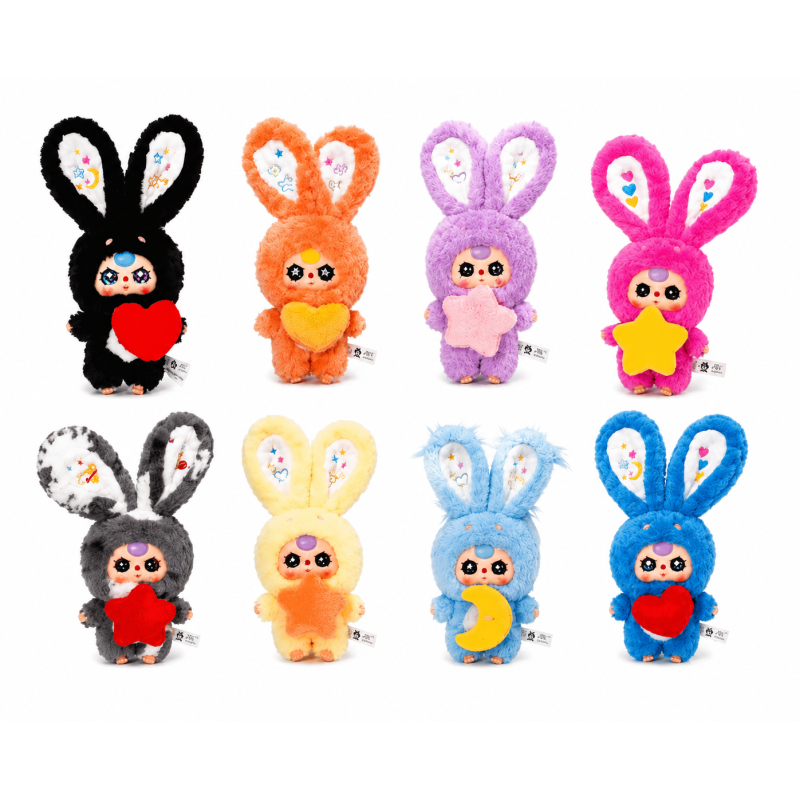 Blind Box Baby Three Lily Conejo V3