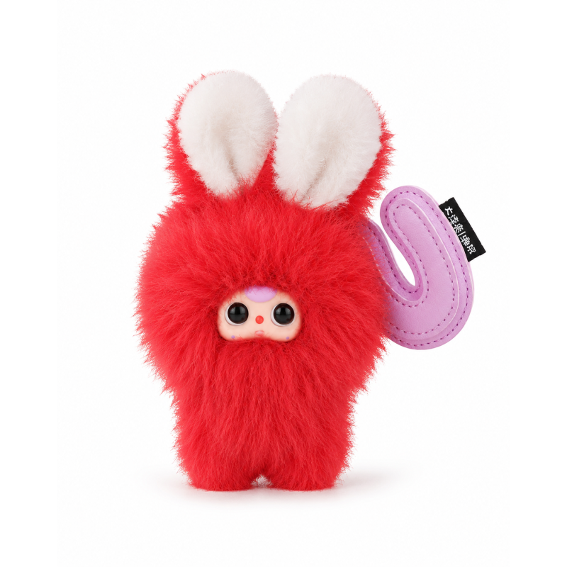 Blind Box Baby Three Super Mini Rabbit