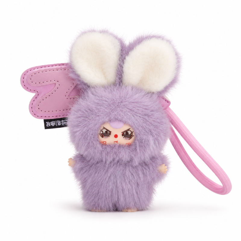 Blind Box Baby Three Super Mini Rabbit