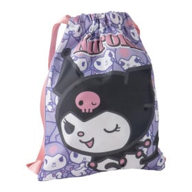 Saquito Escolar Kuromi De Artesanía Cerdá