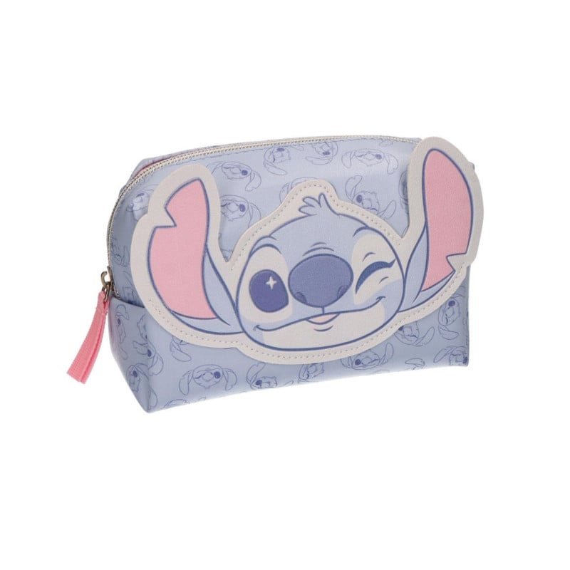 Neceser De Viaje Stitch De Artesanía Cerdá