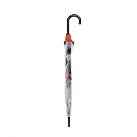 Paraguas Manual Poe Minnie Mouse 60 Cm