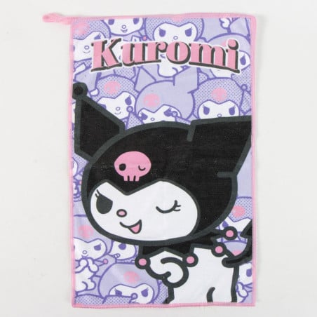 Neceser De Viaje Con Accesorios De Aseo Kuromi