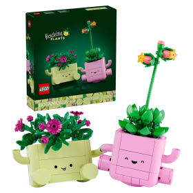 LEGO Botanicals Plantas Bailarinas 11506 De LEGO