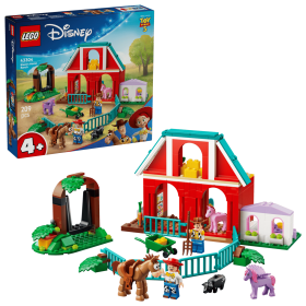LEGO Disney Rancho Ecuestre de Blaze 43304 De LEGO