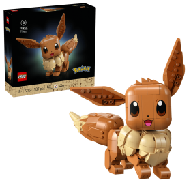 LEGO Pokemon Eevee 72151 De LEGO