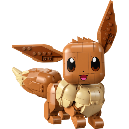 LEGO Pokemon Eevee 72151