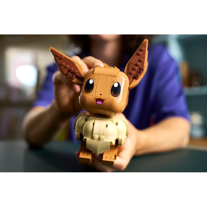 LEGO Pokemon Eevee 72151