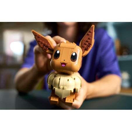 LEGO Pokemon Eevee 72151