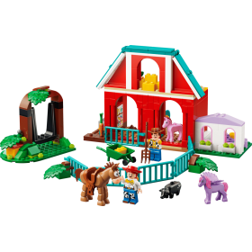 LEGO Disney Rancho Ecuestre de Blaze 43304 De LEGO 2