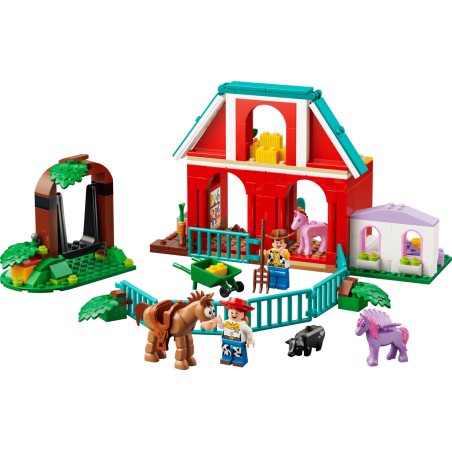 LEGO Disney Rancho Ecuestre De Blaze 43304