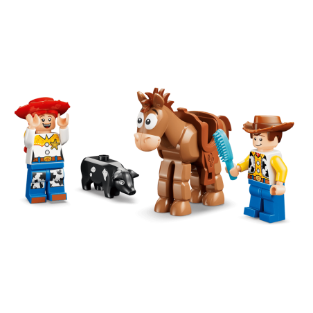 LEGO Disney Rancho Ecuestre De Blaze 43304