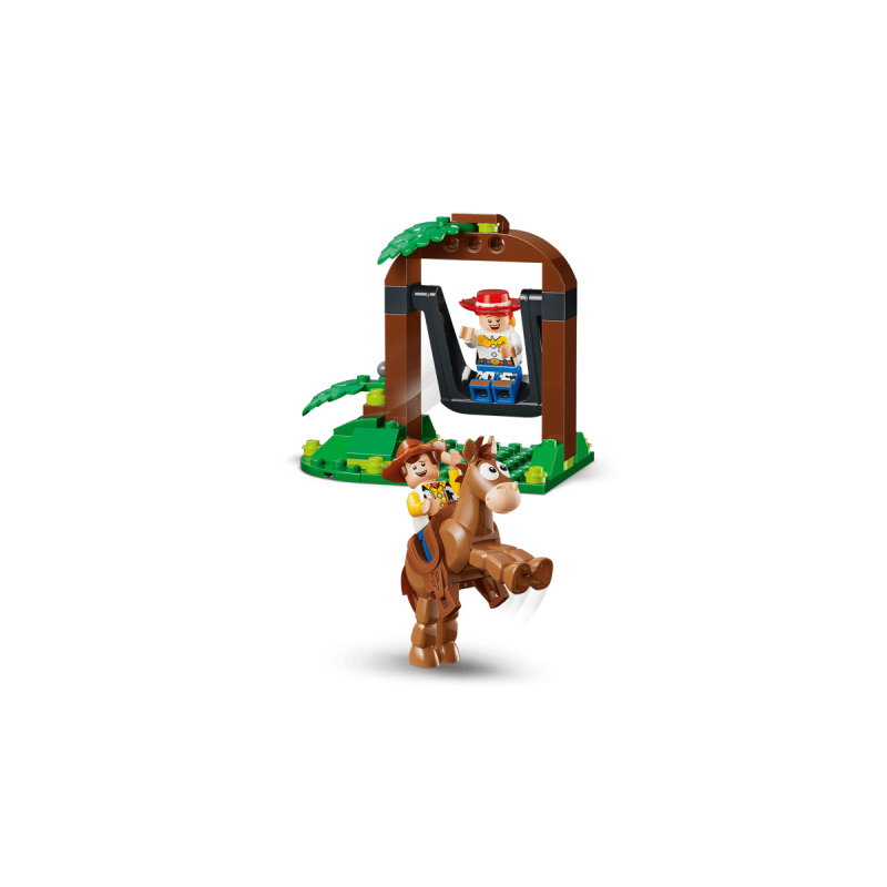 LEGO Disney Rancho Ecuestre De Blaze 43304