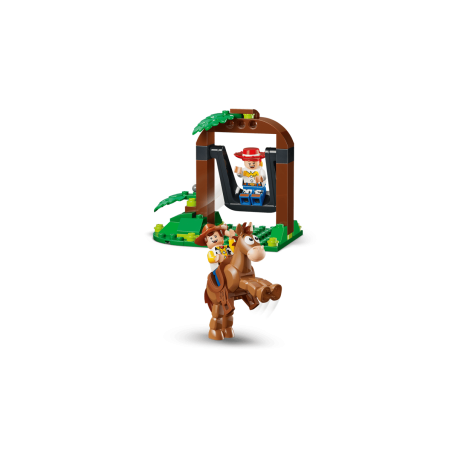 LEGO Disney Rancho Ecuestre De Blaze 43304