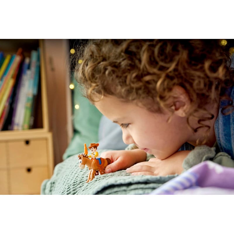 LEGO Disney Rancho Ecuestre De Blaze 43304