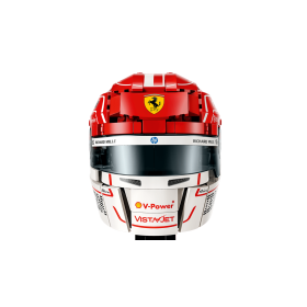 LEGO Editions Scuderia Ferrari HP: Casco de Charles Leclerc 43014 De LEGO 2