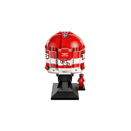LEGO Editions Scuderia Ferrari HP: Casco De Charles Leclerc 43014