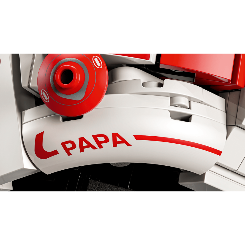 LEGO Editions Scuderia Ferrari HP: Casco De Charles Leclerc 43014