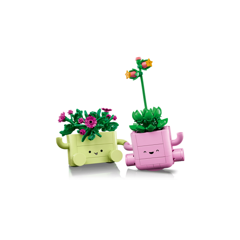 LEGO Botanicals Plantas Bailarinas 11506