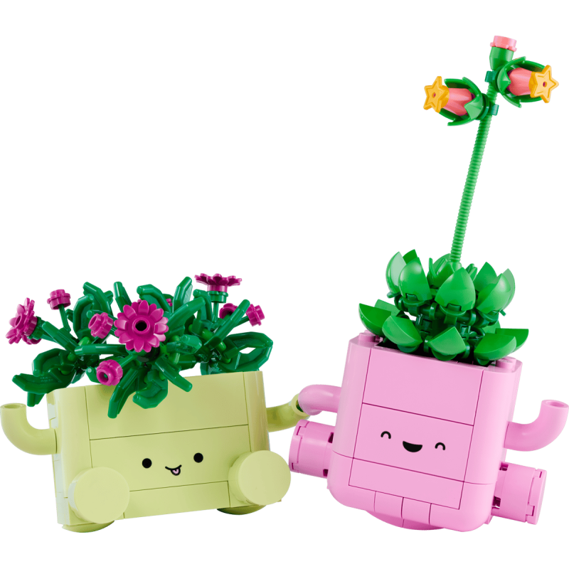 LEGO Botanicals Plantas Bailarinas 11506