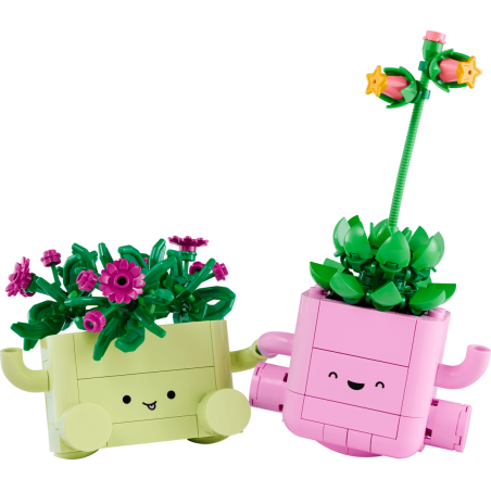LEGO Botanicals Plantas Bailarinas 11506