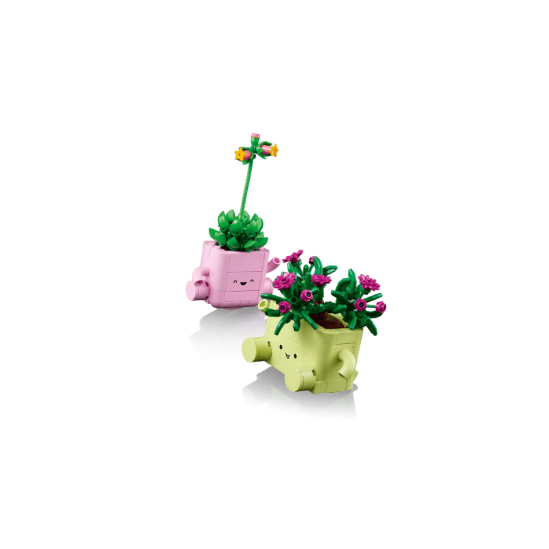 LEGO Botanicals Plantas Bailarinas 11506