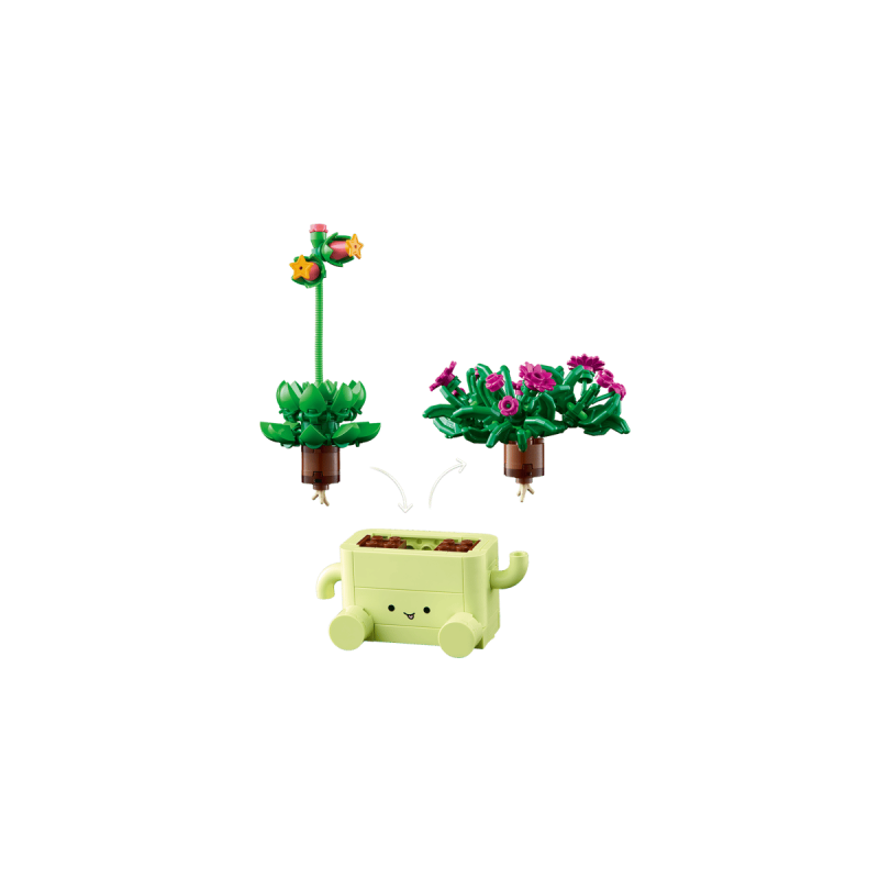 LEGO Botanicals Plantas Bailarinas 11506