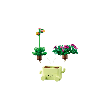 LEGO Botanicals Plantas Bailarinas 11506