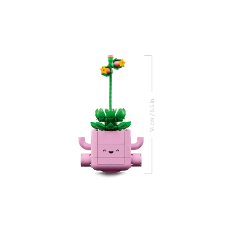 LEGO Botanicals Plantas Bailarinas 11506