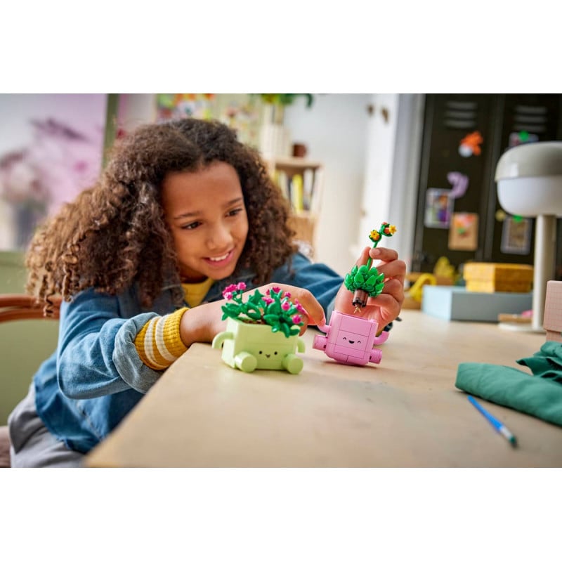 LEGO Botanicals Plantas Bailarinas 11506