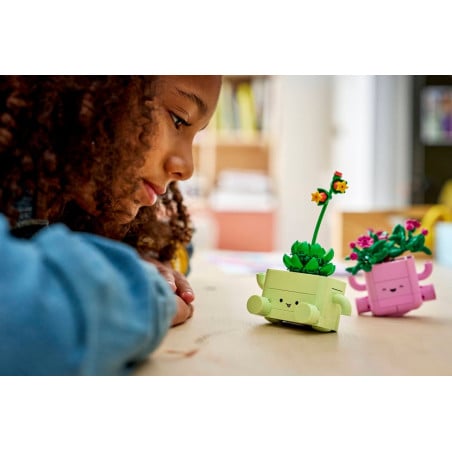 LEGO Botanicals Plantas Bailarinas 11506