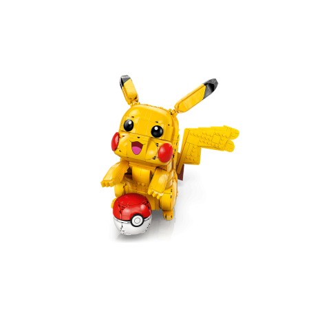 LEGO Pokemon Pikachu Y Poké Ball 72152