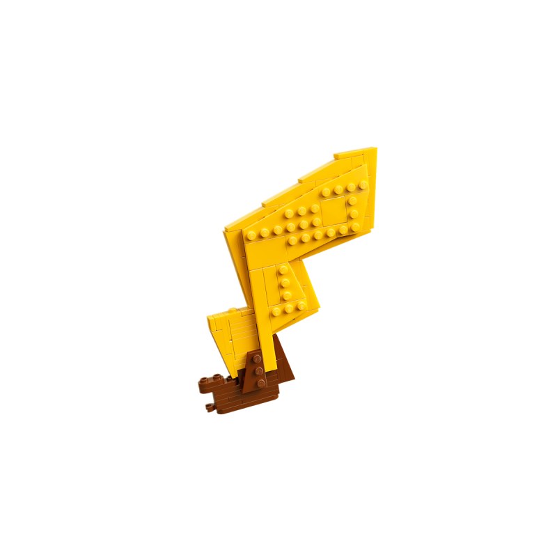LEGO Pokemon Pikachu Y Poké Ball 72152