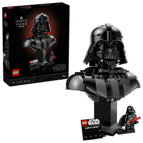 LEGO Star Wars Busto de Darth Vader 75439 De LEGO