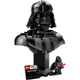 LEGO Star Wars Busto de Darth Vader 75439 De LEGO 2