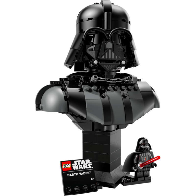 LEGO Star Wars Busto de Darth Vader 75439