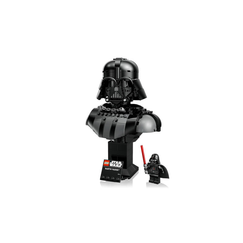 LEGO Star Wars Busto de Darth Vader 75439