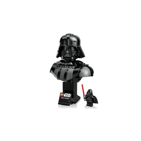 LEGO Star Wars Busto de Darth Vader 75439