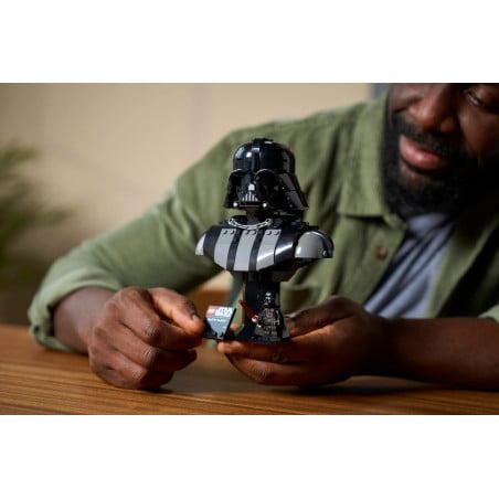 LEGO Star Wars Busto de Darth Vader 75439