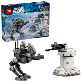 LEGO Star Wars Ataque Del AT-RT 75444 De LEGO
