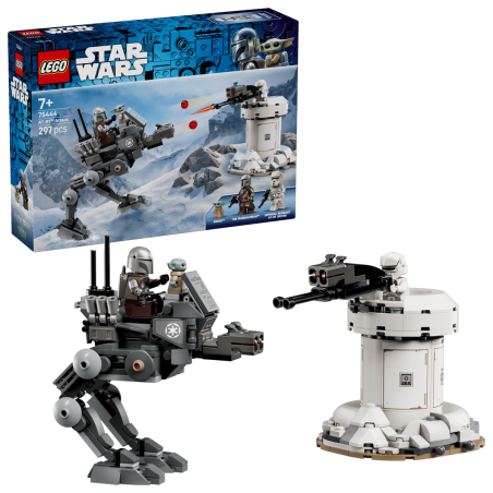 LEGO Star Wars Ataque Del AT-RT 75444 De LEGO