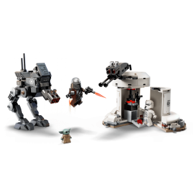 LEGO Star Wars Ataque Del AT-RT 75444 De LEGO 2