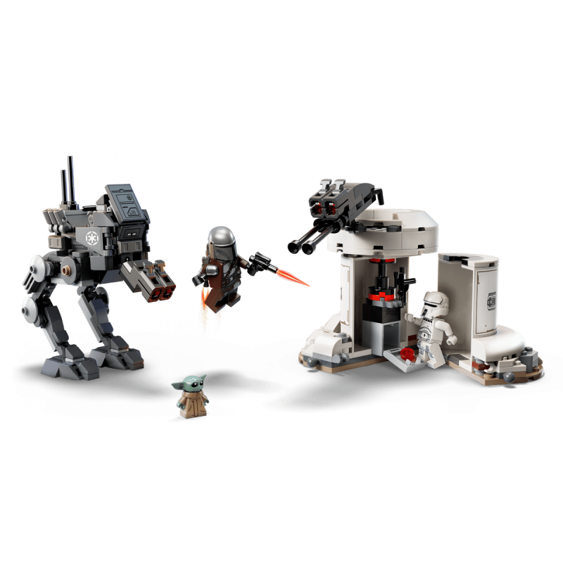 LEGO Star Wars Ataque Del AT-RT 75444