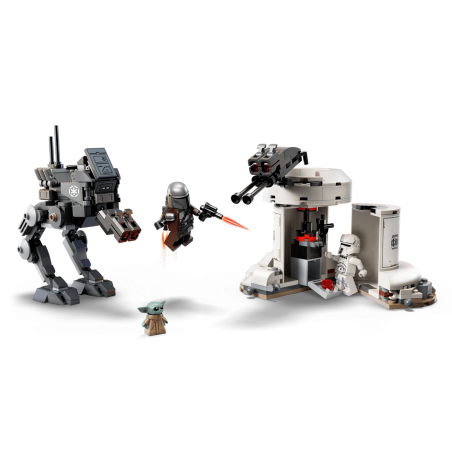 LEGO Star Wars Ataque Del AT-RT 75444