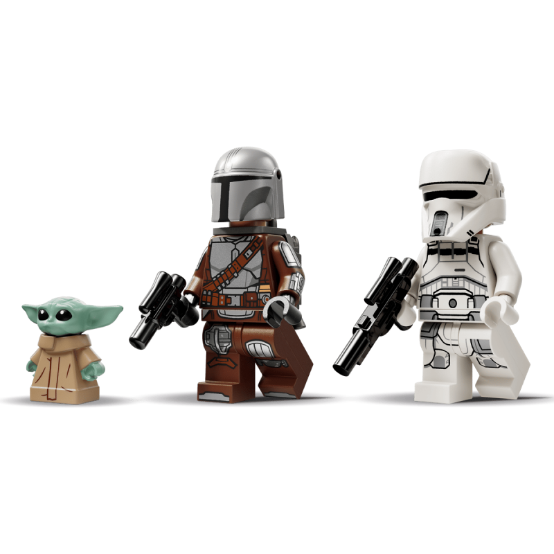 LEGO Star Wars Ataque Del AT-RT 75444